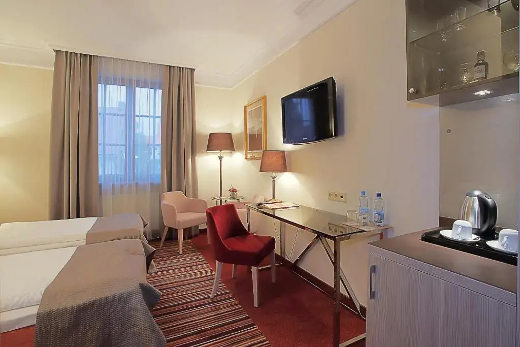 Hotel Branicki - Chambres