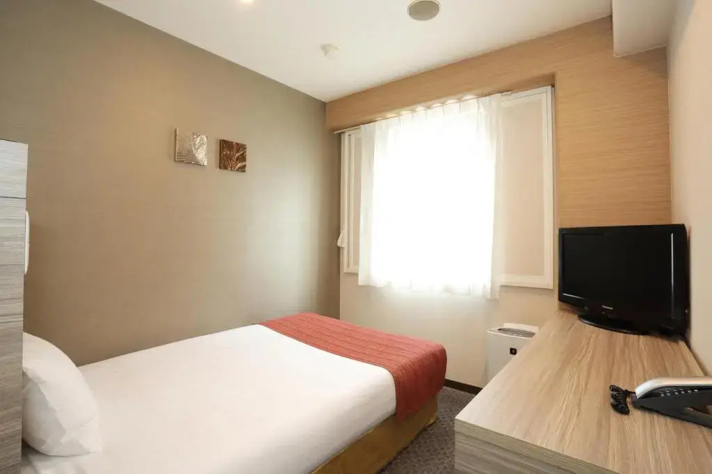 Smile Hotel Kawaguchi - Chambres