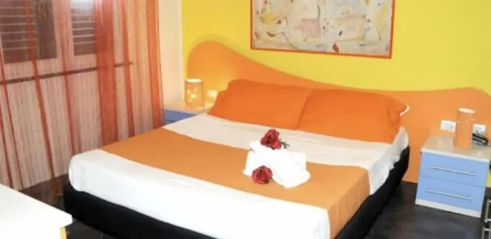 Hotel La Baia Di Ulisse - Chambres