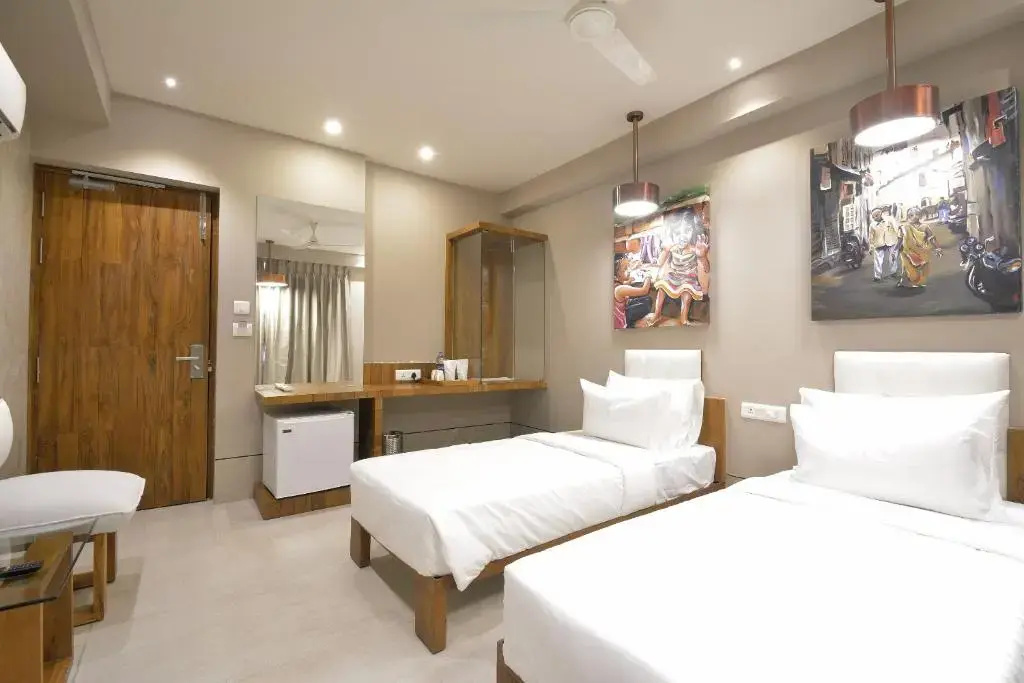 Urbane The Hotel - Chambres