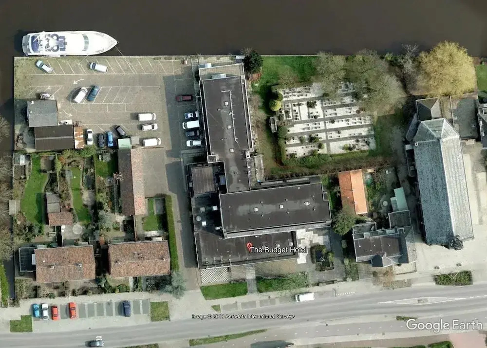 The Budget Hotel