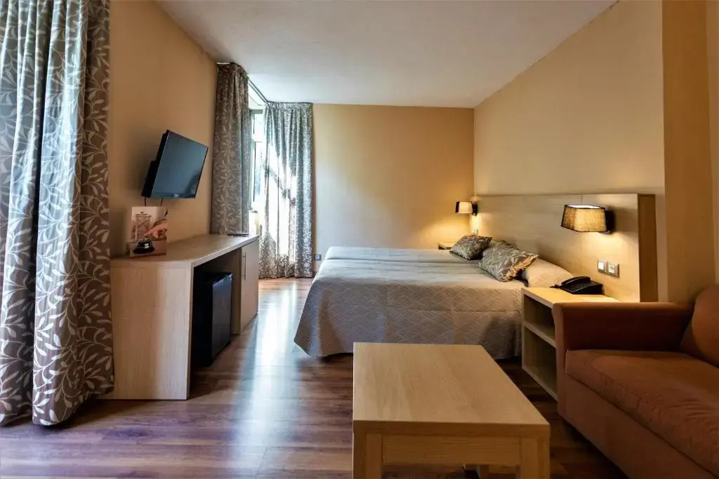 Hotel Panorama & Spa - Chambres