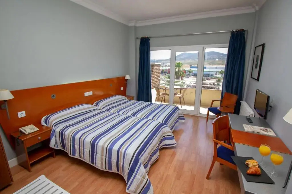 Hotel Azar - Chambres