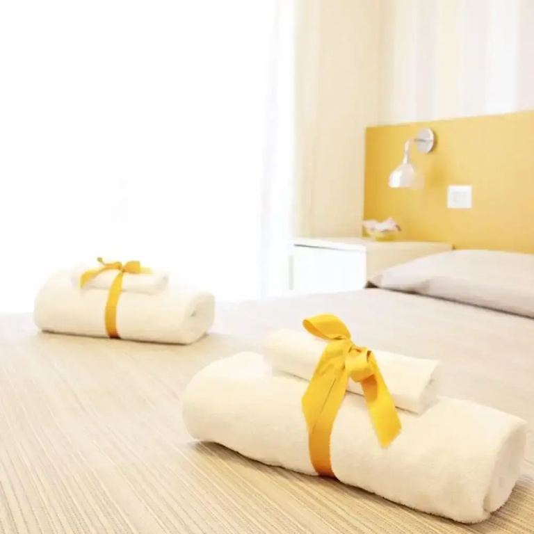 Hotel Villa Rosa - Chambres
