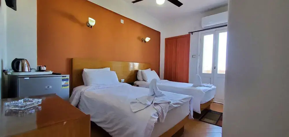 Adriatica Hotel - Chambres