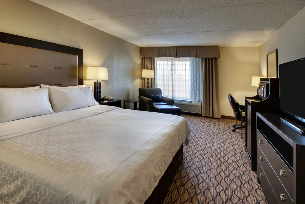 Holiday Inn Express Baltimore-BWI Airport West by IHG - Général