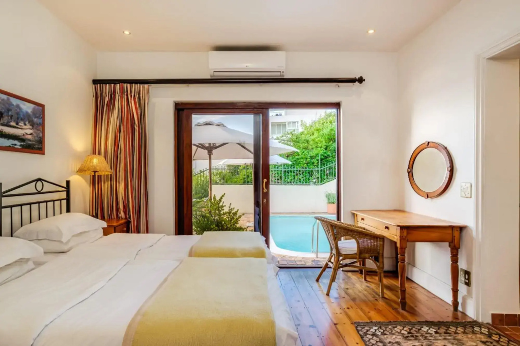 Camps Bay Terrace Lodge - Général