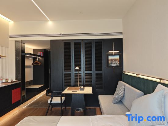 Xi'an Jiaotong University Academic Exchange Center · Nan Yang Hotel - Chambres