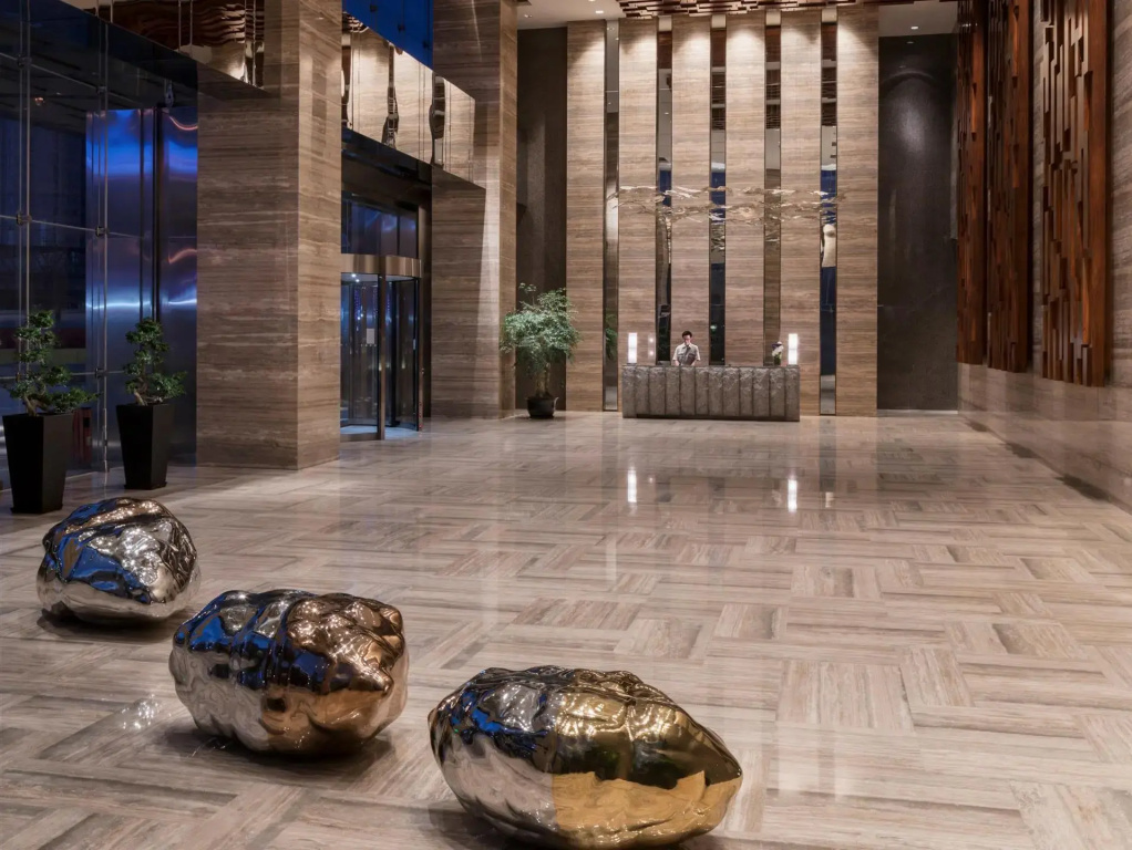 Hyatt Regency Shanghai, Wujiaochang - Général