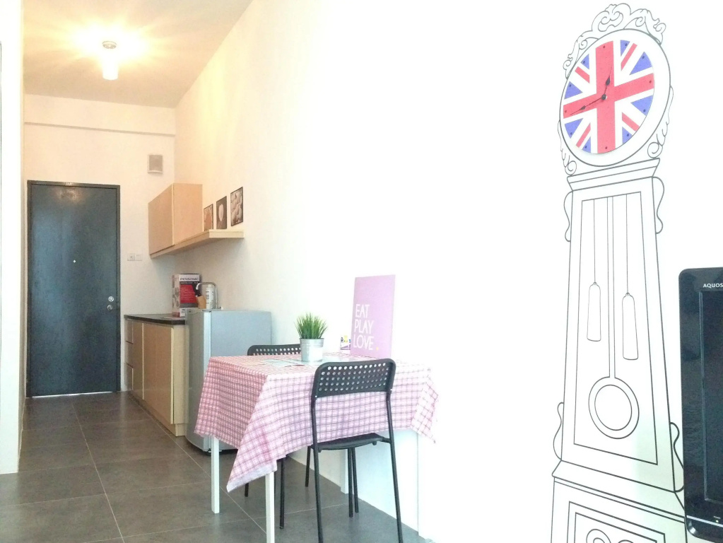 Mono Suites @ Empire Damansara - Général