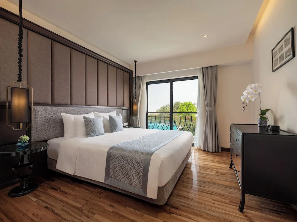 Elegant Suites Westlake - Chambres