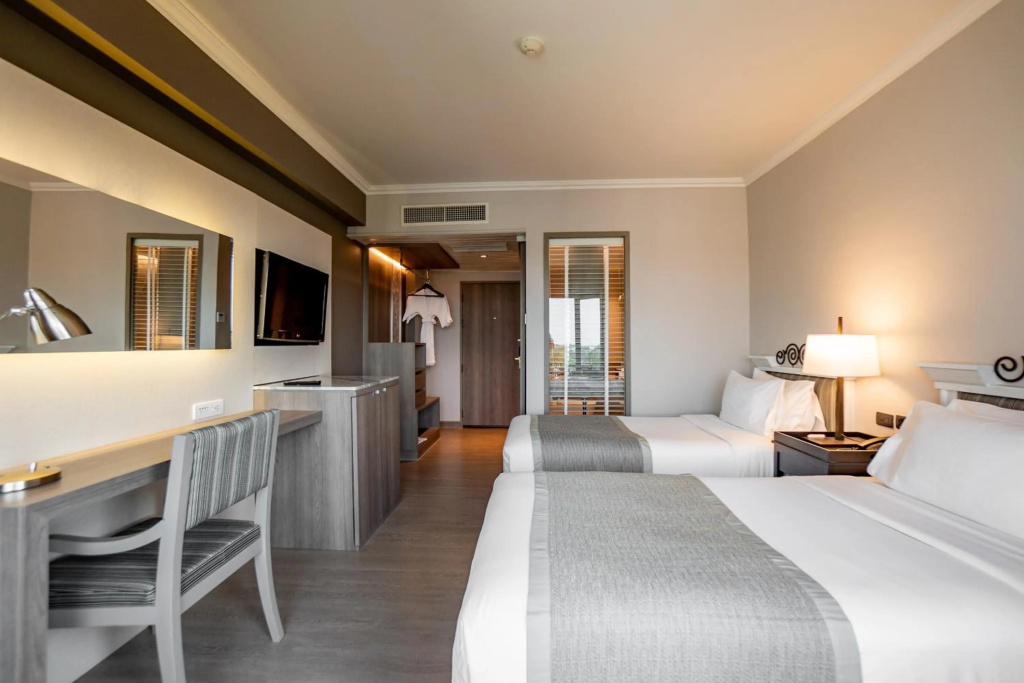 The Grand Riverside Hotel Phitsanulok - Général