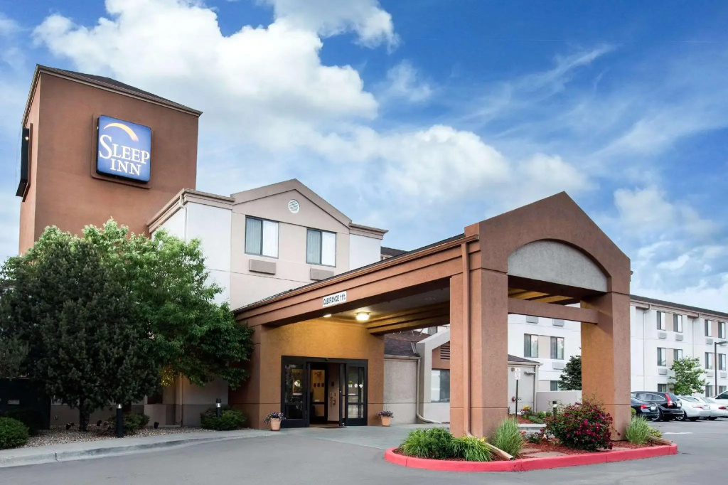 Sleep Inn Denver Tech Center - Chambres