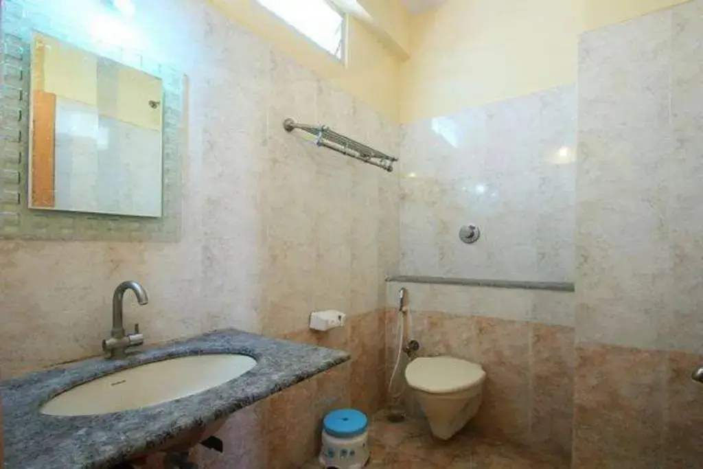 Suvarna Residency - Chambres