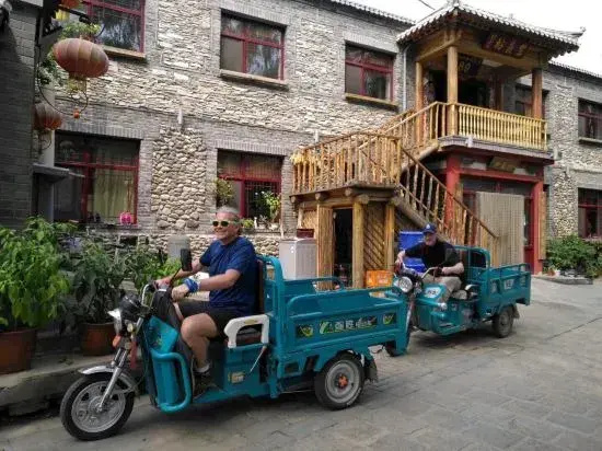 Beijing Wild Vegetable Farm Homestay (Panlong Mountain Great Wall Branch, Gubeikou)