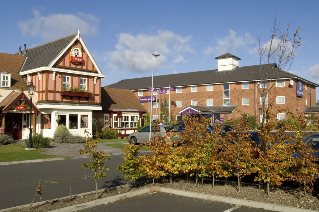 Premier Inn Newcastle - Washington - Général