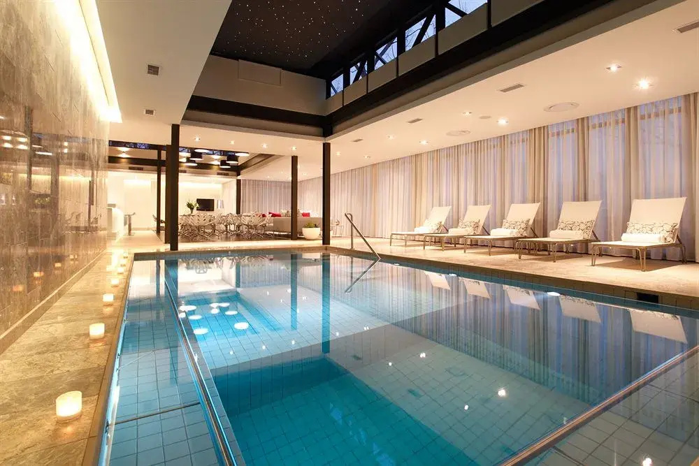 Valley Lodge & Spa - Général