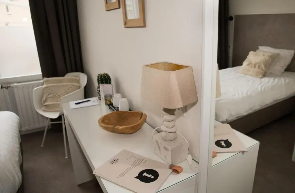 The Bloom Hotel - Chambres