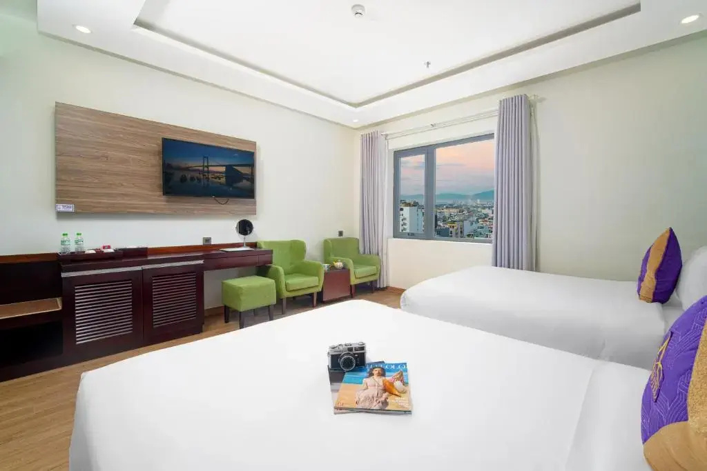 Comfort Quadruple room