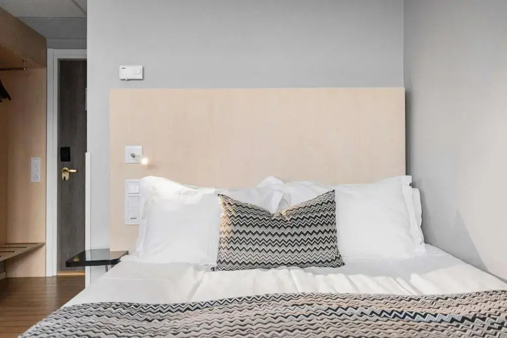 Best Western Plus John Bauer Hotel - Chambres