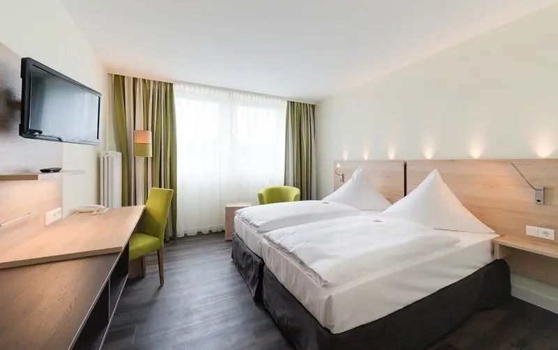 NOVINA HOTEL Wöhrdersee Nürnberg City - Chambres