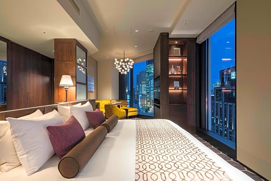 Hotel Grand Bach Tokyo Ginza 사진 16