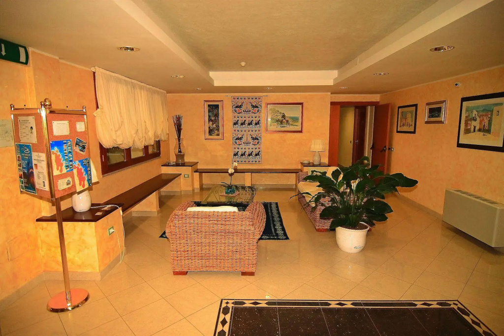 Gh Borgo Saraceno Hotel & Residence - Général