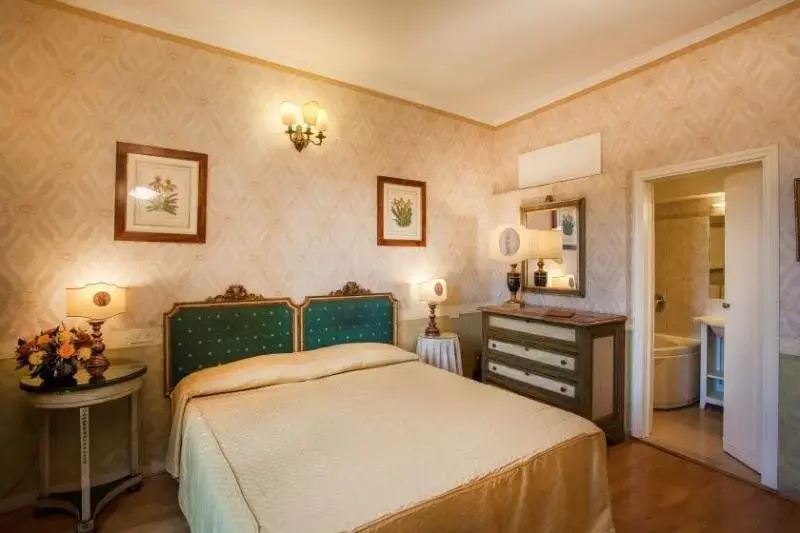 Hotel Hermitage - Chambres
