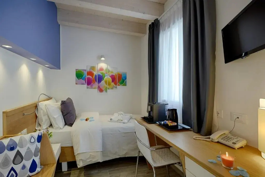 Hospitality Hotel Palermo - Chambres