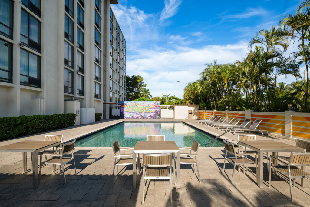 Holiday Inn Miami - International Airport by IHG - Général