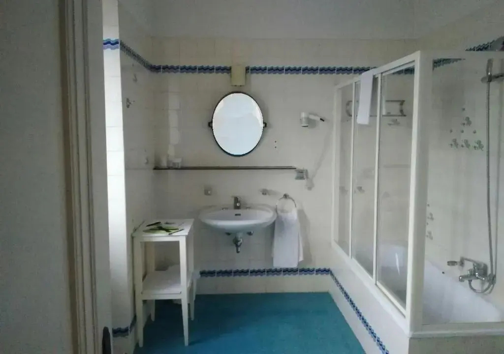 Grand Hotel Regina - Chambres