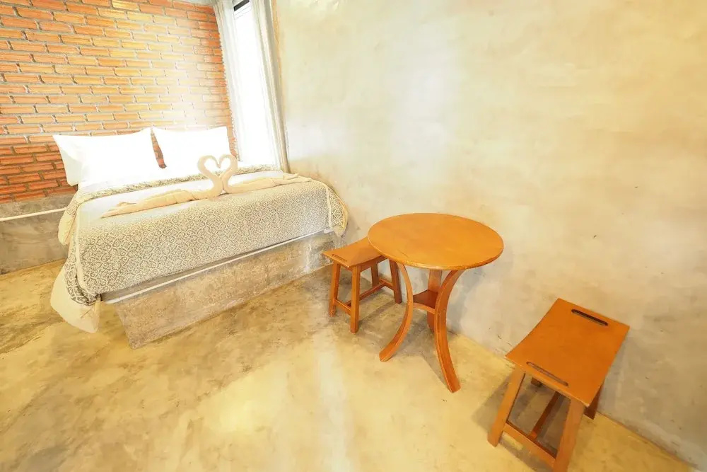 Pakmeng Guesthouse - Chambres