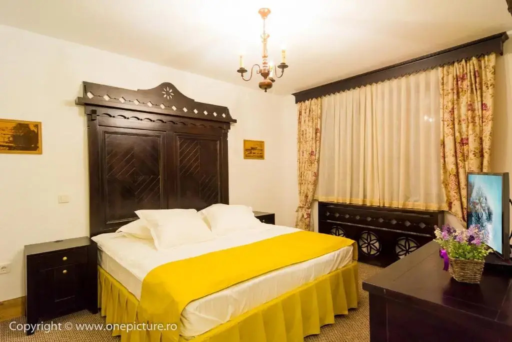 Hanul Haiducilor - Chambres