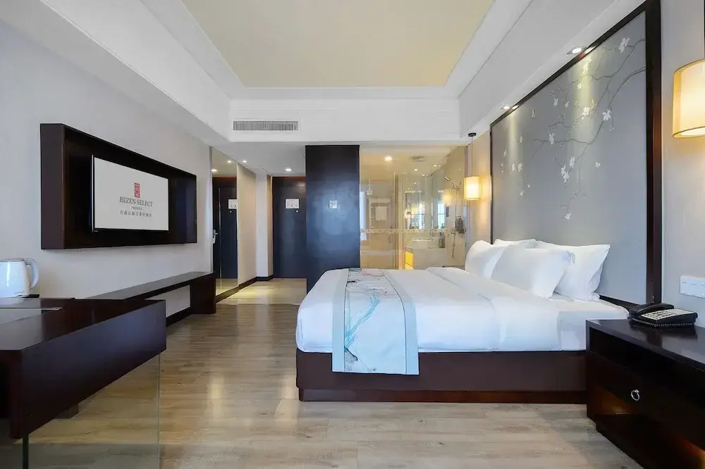 Rezen Select Pasonda Hotel - Chambres