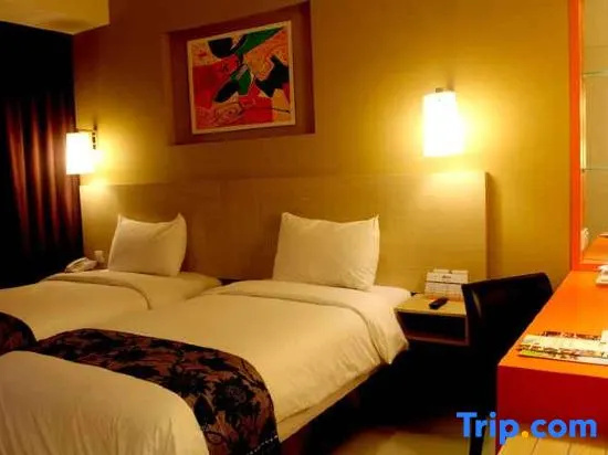Aquarius Boutique Hotel Sampit - Chambres