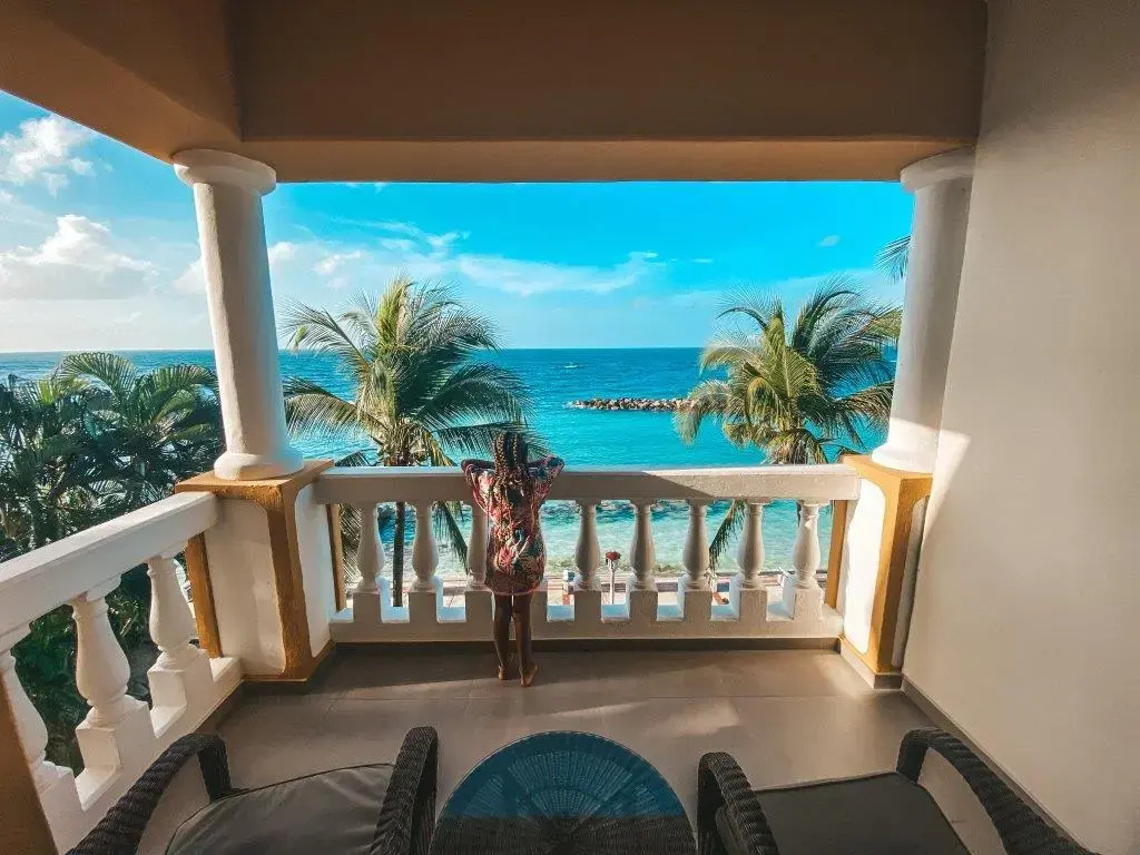Balcony & Terrace
