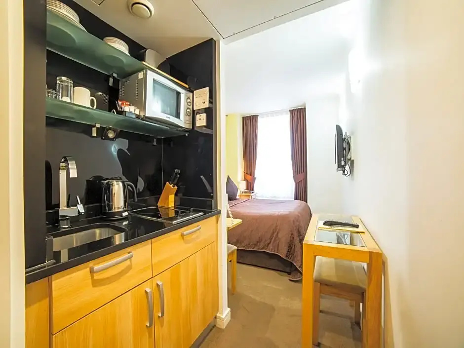 The Cleveland Hotel - Chambres