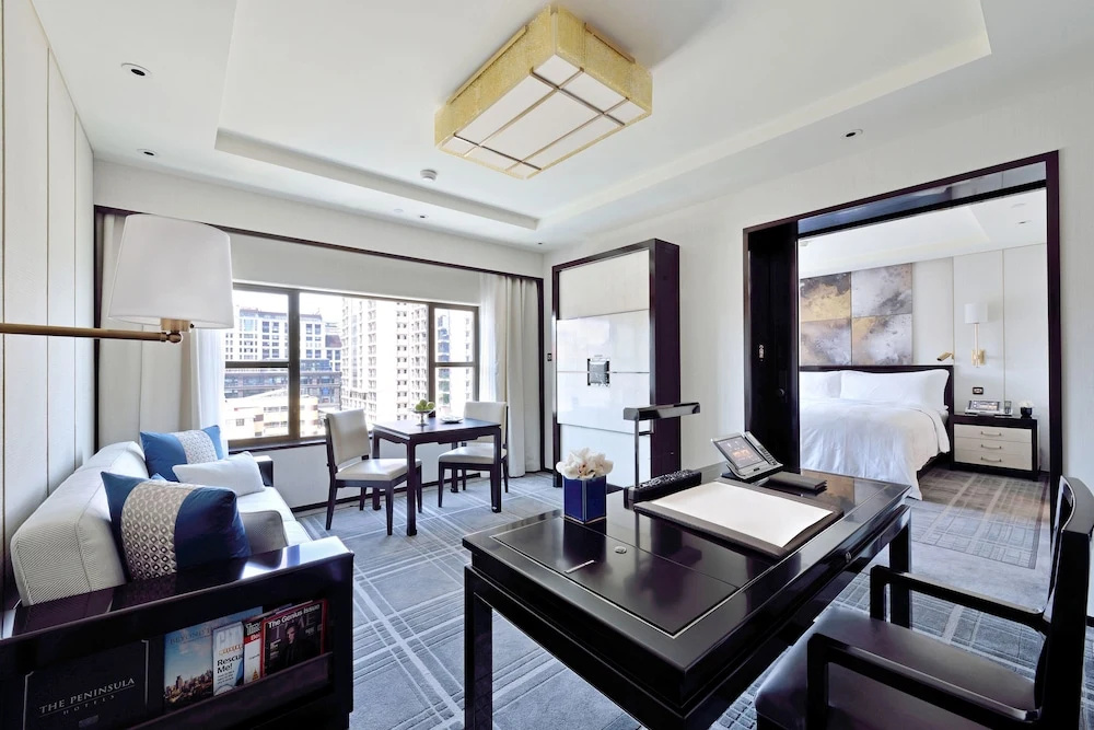 The Peninsula Beijing - Chambres