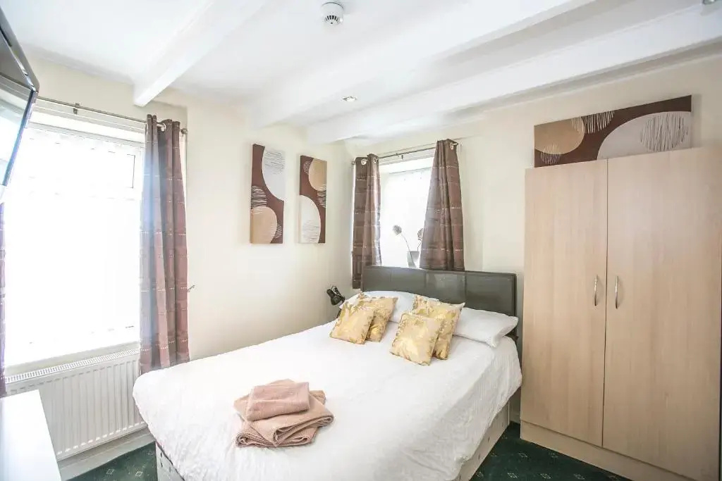 The Brown Horse Hotel - Chambres