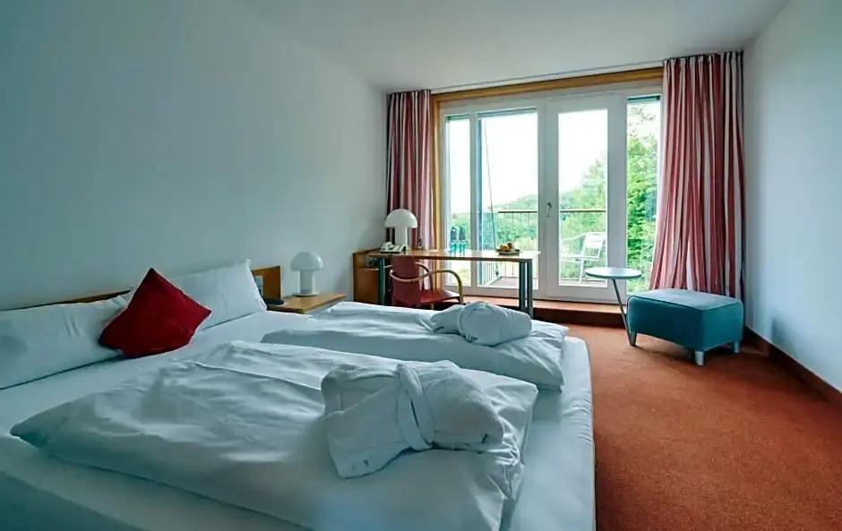 Collegium Glashütten GmbH - Chambres