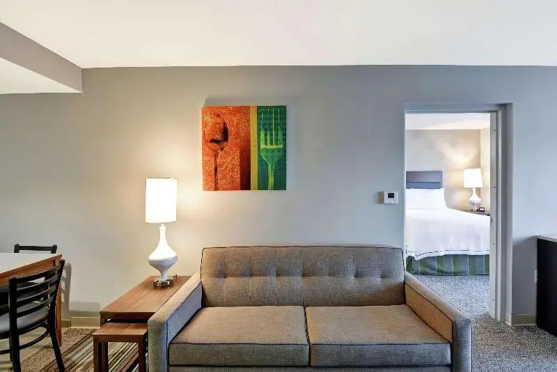 Home2 Suites by Hilton Miramar FT. Lauderdale - Chambres