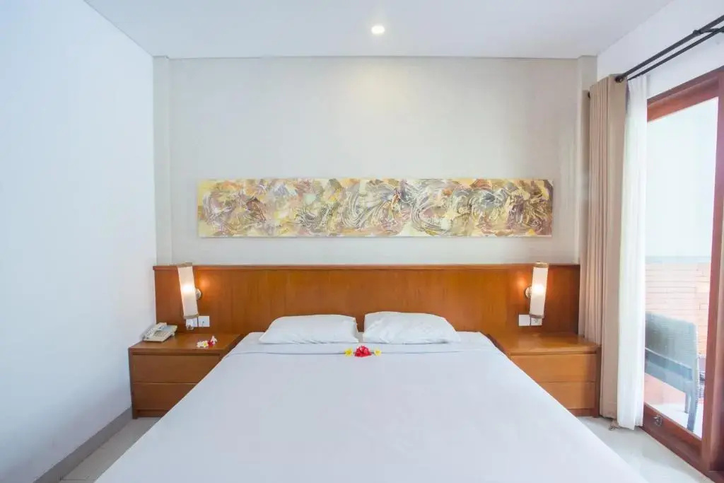 Hotel Sinar Bali Legian - Chambres