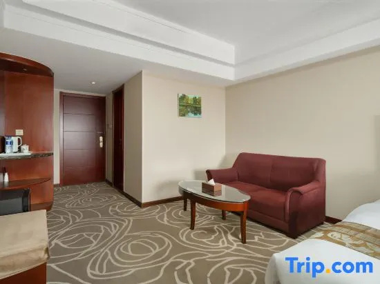 Yangyang International Hotel - Chambres