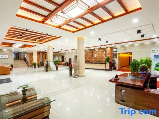 Wutaishan Yunfeng Hotel (Zhenrong Temple Branch) - фото 18