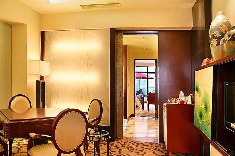 Jinke Grand Hotel - Chongqing - фото 23