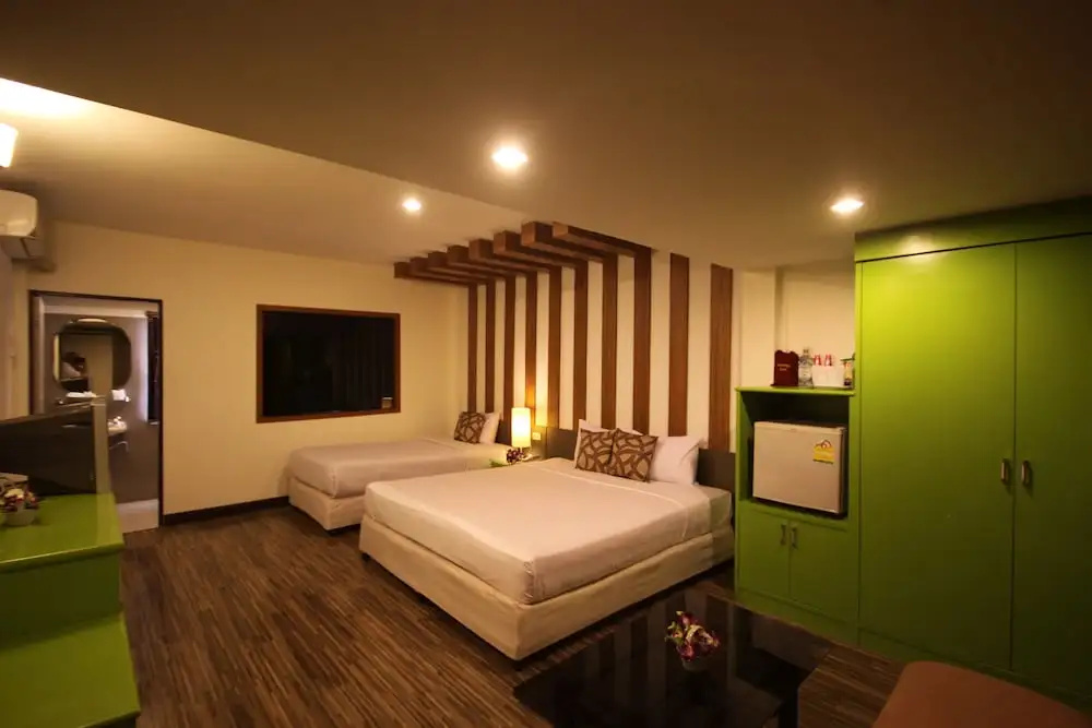 Windmill Resort Hotel - Chambres