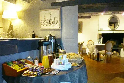 Hôtel & Restaurant Le Moulin de Chaméron, The Originals Relais (Relais du Silence) - Général