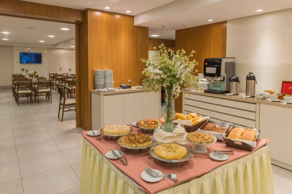 Tri Hotel Executive Brusque - Général
