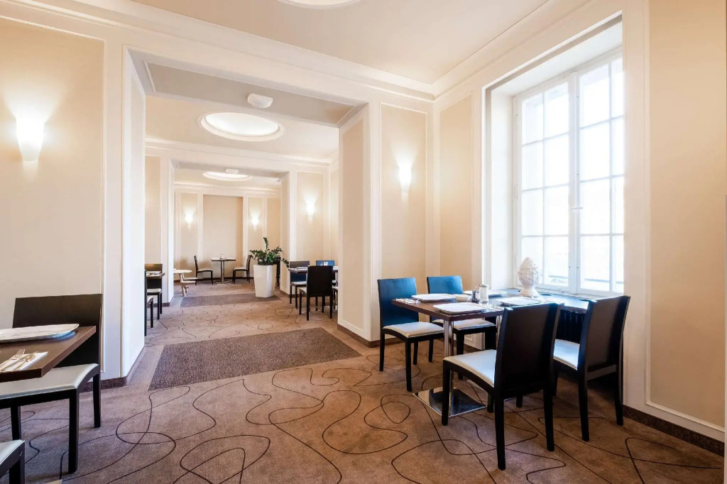 Star G Hotel Premium Dresden Altmarkt - Général