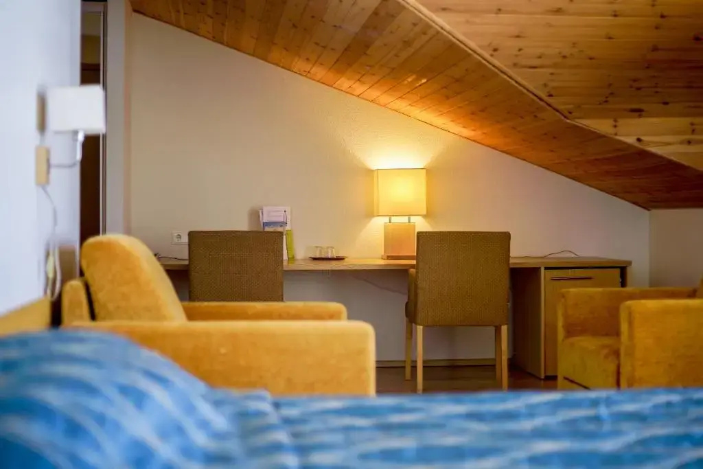 Fra Mare Thalasso Spa - Chambres